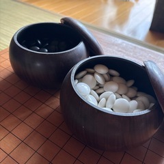 囲碁セットの画像
