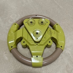 子供用 おもちゃのハンドルの画像