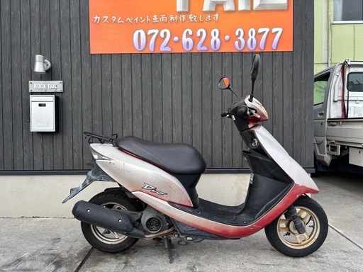 ★早い者勝ち！33000円 DIO AF62 セル1 実動車　ホンダ　ディオ　原付　スクーター