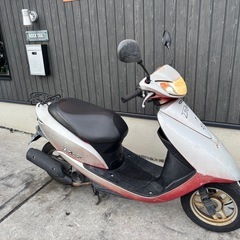 ★早い者勝ち！33000円 DIO AF62 セル1 実動車　ホンダ　ディオ　原付　スクーターの画像