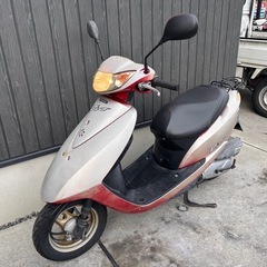 ★早い者勝ち！33000円 DIO AF62 セル1 実動車　ホンダ　ディオ　原付　スクーターの画像