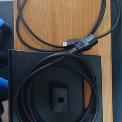 デスクトップモニターの画像