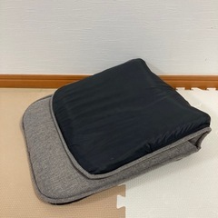 DCM 折りたたみ座椅子の画像