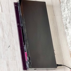 Panasonic「DMR-BRW1020」1TB・2チューナー搭載機の画像
