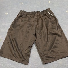 ミズノ　ハーフパンツ LLの画像
