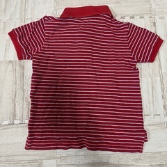 ラルフローレン 半そで 90cmの画像