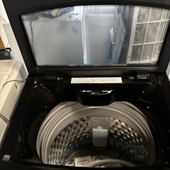 超高年式洗濯機美品‼️の画像