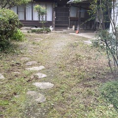 尾道・向島エリア｜空き家の庭再生・草刈り・片付け一式