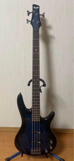 Ibanez Gioシリーズ ベースギター GSR アンプ