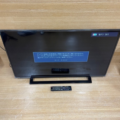 k25【液晶テレビ TOSHIBA】40型　40S22