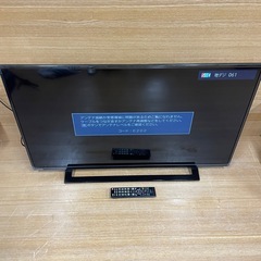 k25【液晶テレビ TOSHIBA】40型　40S22の画像