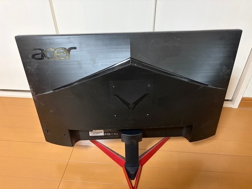Acer FHD27インチPCモニター