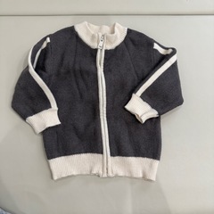 プティマイン ニット 80サイズの画像