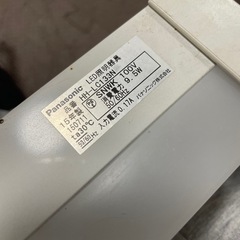 電気　照明の画像