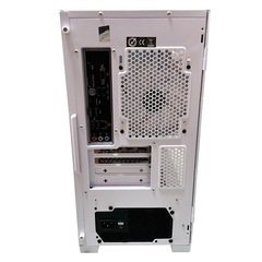 ⭐️美品⭐️ ゲーミングPC LEVEL-M1P5-R45-LASXM-WHITEの画像