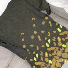 グラニフ　ニットチュニックワンピース　断捨離中！の画像