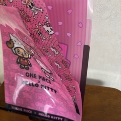 スヌーピーバインダー、Kittyちゃんフの画像