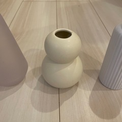 決定しました花瓶4個セットの画像