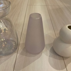 決定しました花瓶4個セットの画像