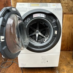 パナソニック　NA-VX8700L 2017年の画像