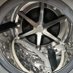 パナソニック　NA-VX8700L 2017年の画像