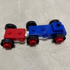 ブロック おもちゃの画像
