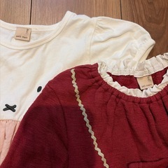 まとめ売り110㎝　petit  mainの画像