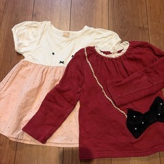 まとめ売り110㎝　petit  mainの画像