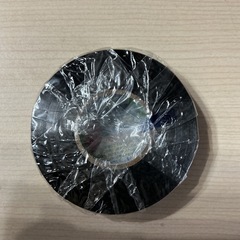ビニルテープ🌱新品•未開封✨電気絶縁用ポリ塩化ビニル粘着テープ❗️Nitto厚さ0.2mm幅19mm長さ20m黒の画像