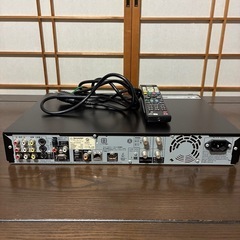 SONYソニー24型液晶テレビ　SHARPシャープブルーレイディスクレコーダー
　の画像
