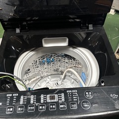 2025年式洗濯機美品‼️の画像