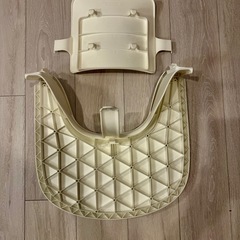 【美品】ストッケベビーセット＋トレイの画像