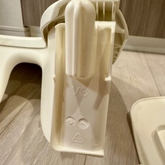 【美品】ストッケベビーセット＋トレイの画像