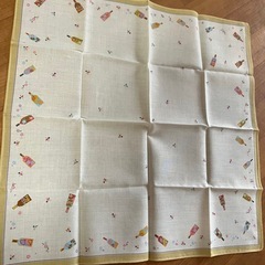 ハンカチの画像