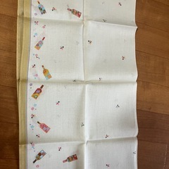 ハンカチの画像