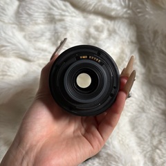 Canon efs55-250mm レンズの画像
