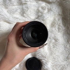 Canon efs55-250mm レンズの画像