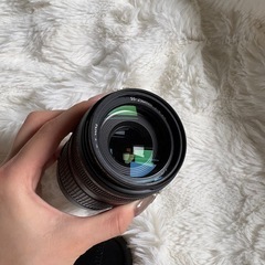 Canon efs55-250mm レンズの画像