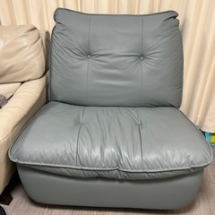 電動リクライニングソファー 1人掛け 回転＆ロッキング機能付き 147°リクライニング USB充電対応の画像