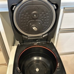 三菱　炊飯器5.5合（内釜なし）　の画像