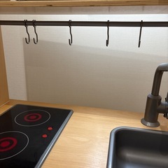 子供　キッチン　　の画像