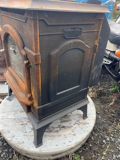 薪ストーブ鋳物