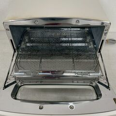アラジン グラファイトグリル&トースター AGT-G13A 2021年製 ホワイト 1300W オーブントースター 動作確認済 キッチン家電 Y2316の画像