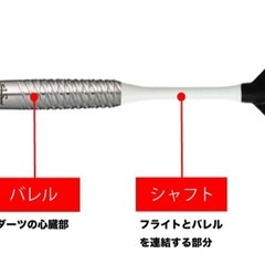 ダーツの画像