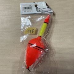 釣り用品🎣✨サビキウキHISANOFISHINGLIFEウキ12号新品•未使用品⭐️オレンジ黄色黒の画像