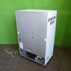 【サンヨー】冷蔵ショーケース SMR-76 キャスター付き 幅670×奥行420×高さ1070mm 単相100V■C-1542の画像