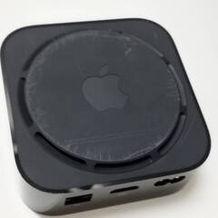 Apple TV 4K 第1世代/32GB/A1842〈 MQD22J/A〉の画像