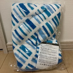 ブランケット　ひざかけ　毛布の画像