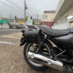 ホンダCBF125-Tの画像
