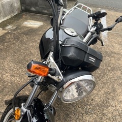ホンダCBF125-Tの画像